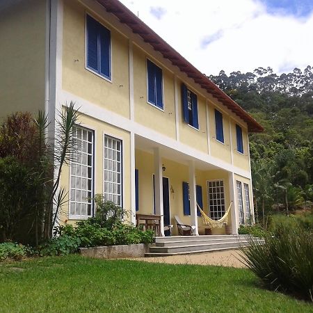 Pousada Paradiso Santa Teresa  Exterior foto